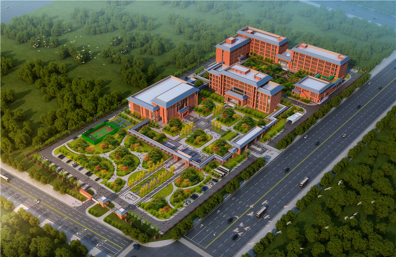 2023年7月，中天十建承建的内蒙古社会主义学院新建教学楼及附属设施建设项目于2023年被授予2022年度第一批内蒙古自治区“草原杯”工程质量奖。