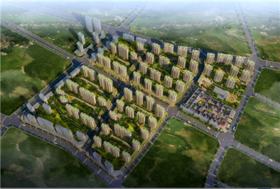 浮山单元XH2007-R21-01、03、07、10地块拆迁安置房代建工程