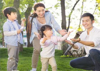 中天新家庭养育公益项目